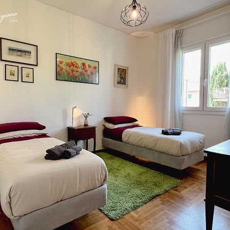 טרוויסו Casa Trevigiana - Super Location, Fully Equipped & Spacious מראה חיצוני תמונה