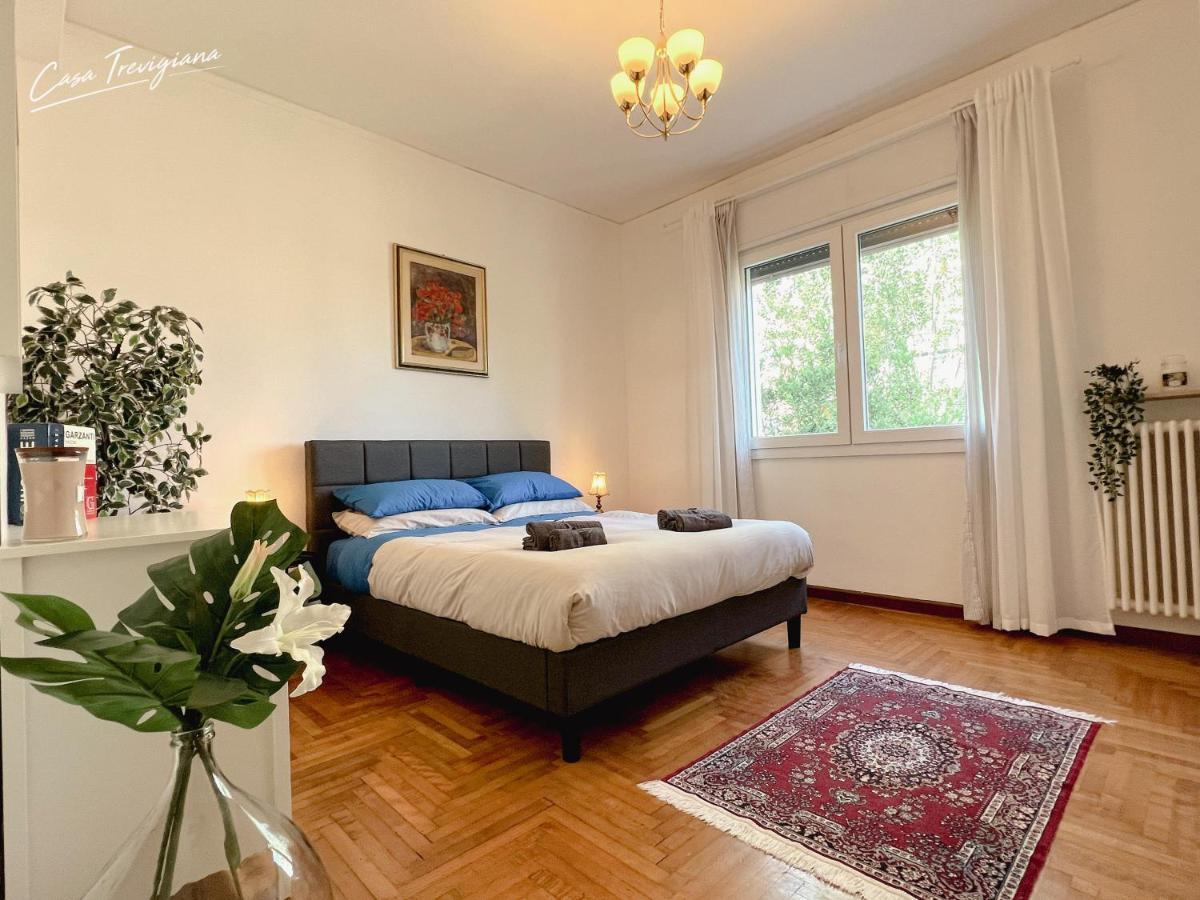 טרוויסו Casa Trevigiana - Super Location, Fully Equipped & Spacious מראה חיצוני תמונה