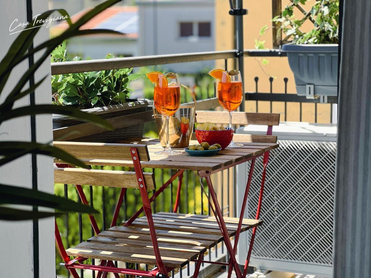 טרוויסו Casa Trevigiana - Super Location, Fully Equipped & Spacious מראה חיצוני תמונה