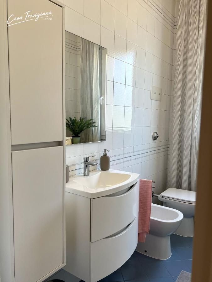טרוויסו Casa Trevigiana - Super Location, Fully Equipped & Spacious מראה חיצוני תמונה