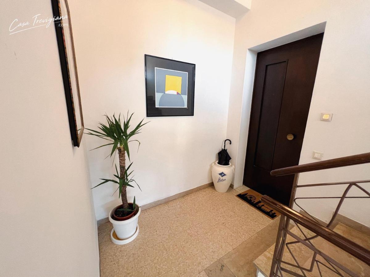 טרוויסו Casa Trevigiana - Super Location, Fully Equipped & Spacious מראה חיצוני תמונה
