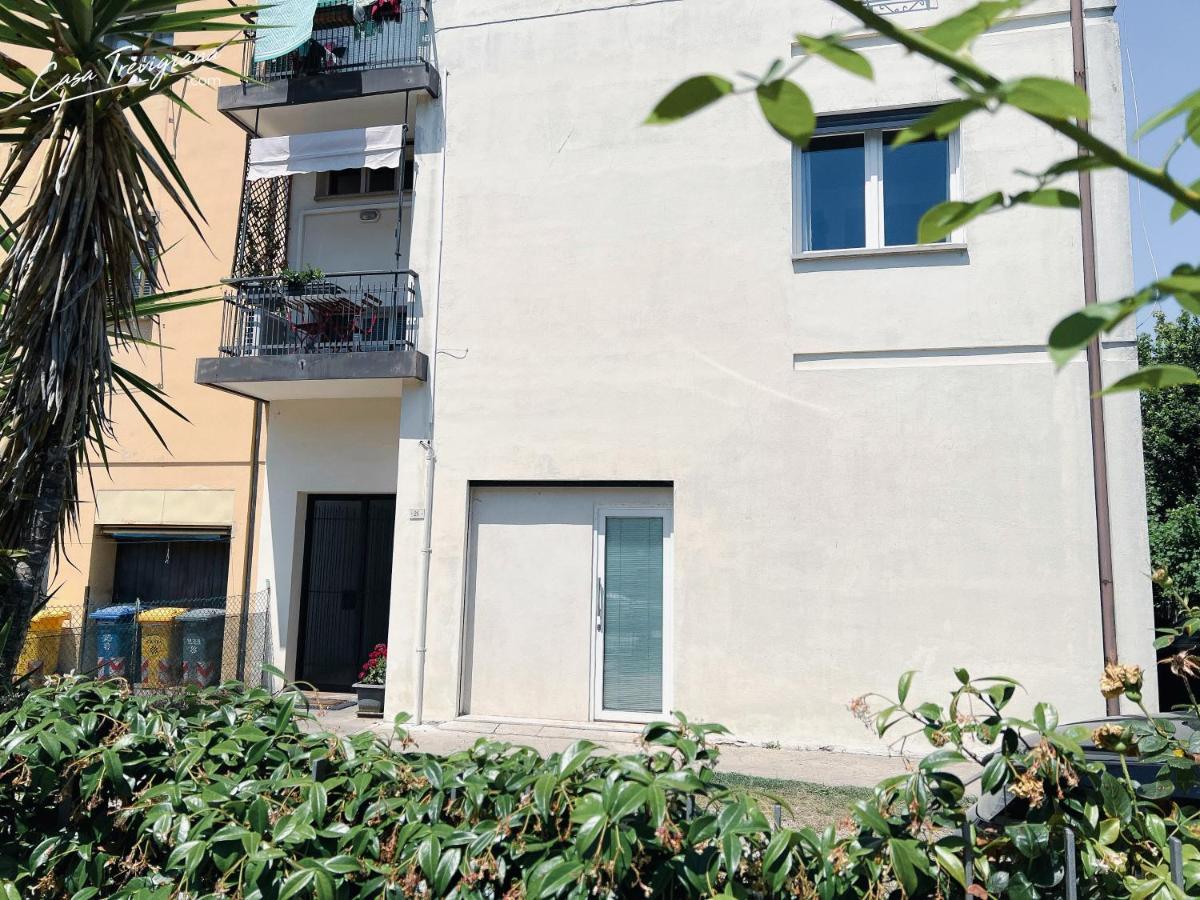 טרוויסו Casa Trevigiana - Super Location, Fully Equipped & Spacious מראה חיצוני תמונה
