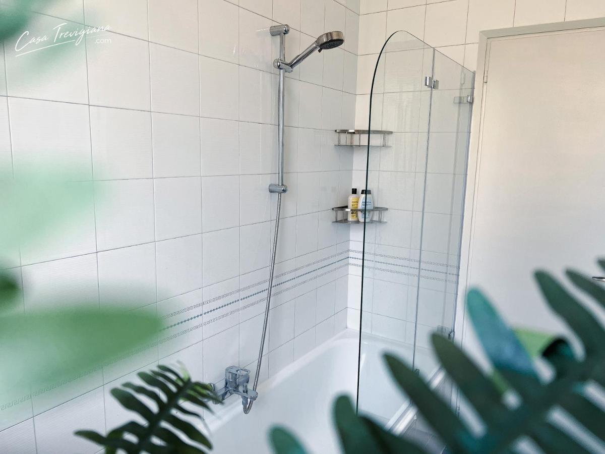 טרוויסו Casa Trevigiana - Super Location, Fully Equipped & Spacious מראה חיצוני תמונה