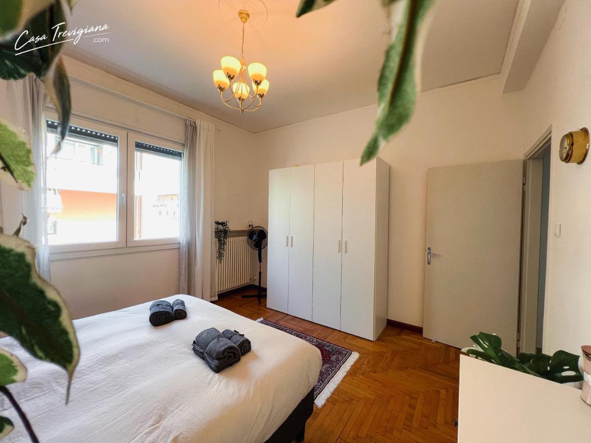 טרוויסו Casa Trevigiana - Super Location, Fully Equipped & Spacious מראה חיצוני תמונה