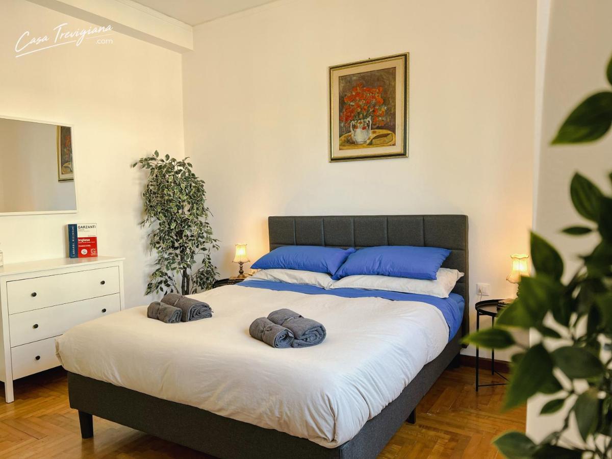 טרוויסו Casa Trevigiana - Super Location, Fully Equipped & Spacious מראה חיצוני תמונה