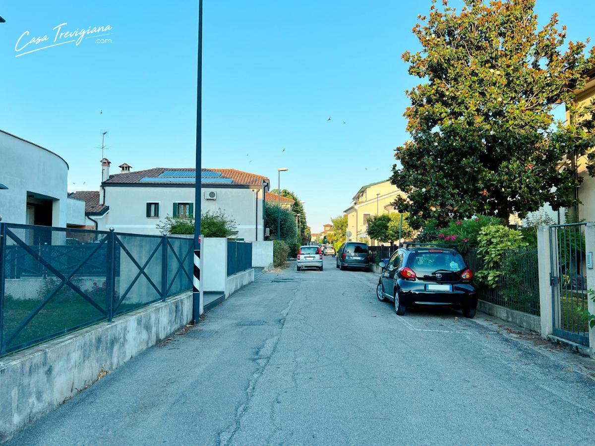 טרוויסו Casa Trevigiana - Super Location, Fully Equipped & Spacious מראה חיצוני תמונה